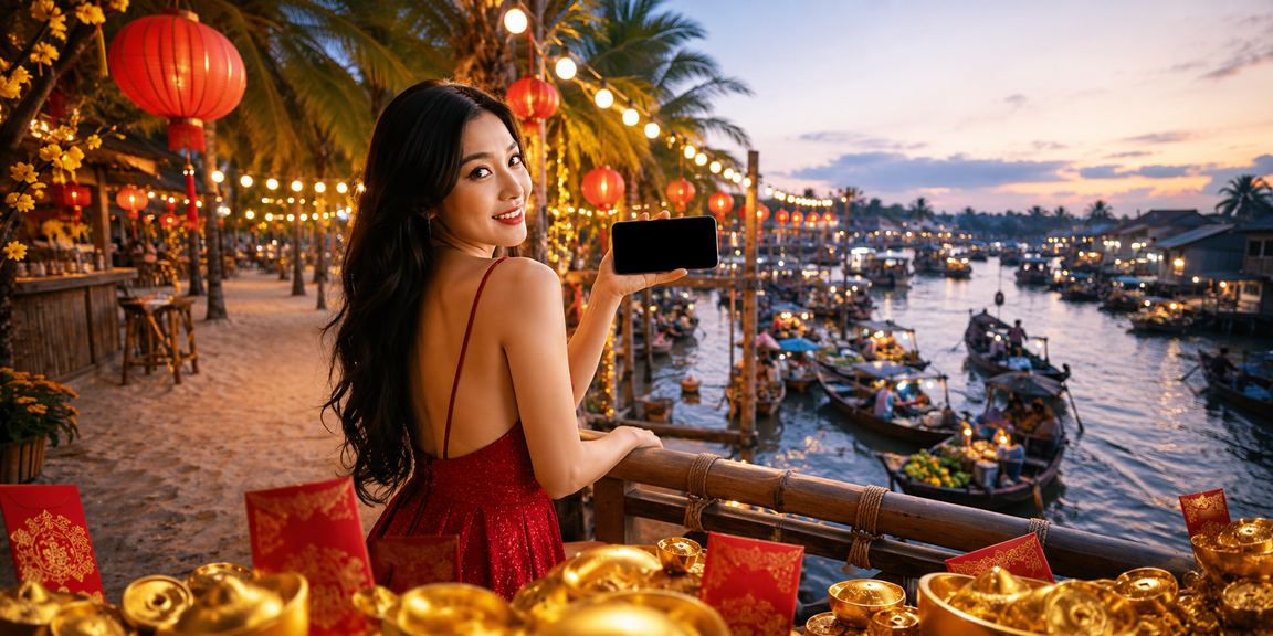 Trải nghiệm chuyển tiền và thanh toán tại Cần Thơ qua r34