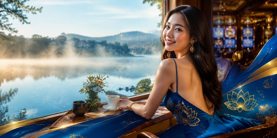 Cảnh đăng ký tạo tài khoản cá cược tại Đà Lạt