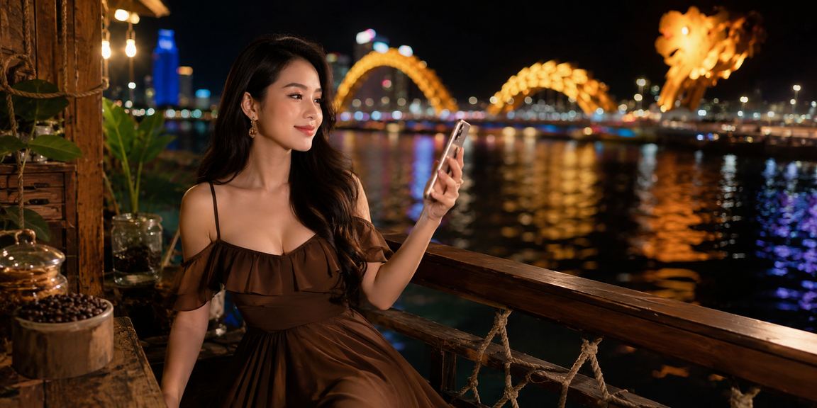 Sòng bài di động tại Đà Nẵng kết hợp thưởng thức cà phê theo phong cách Việt
