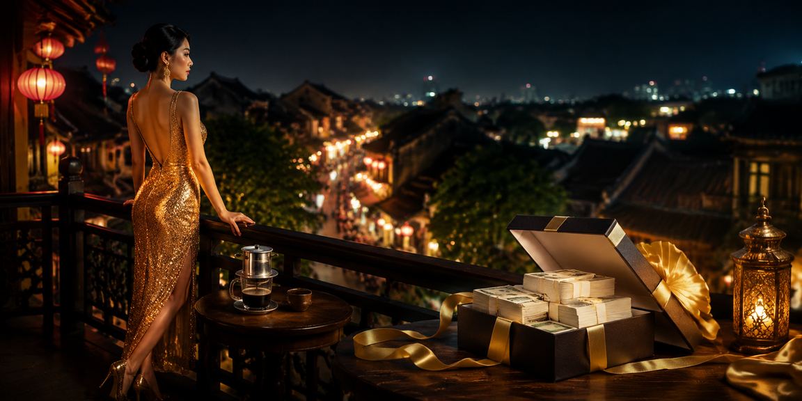 Khám phá thưởng VIP tại Hà Nội kết hợp thưởng cà phê đặc biệt