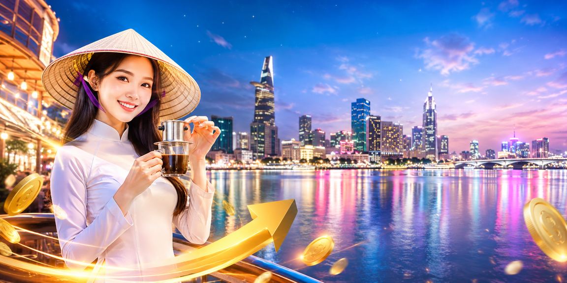 Khách hàng tận hưởng ưu đãi khi giao dịch tại TP Hồ Chí Minh